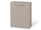 taška dárková T 4 kraft 180x230x100 šedá 5252943