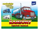 omalovánky Kamióny 5300267