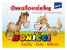 omalovánky Koníčci 5300328