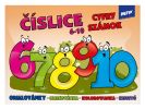 omalovánky Číslice 6-10 5300928