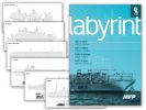 labyrint Lodě - s tajenkou 5300983