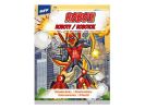 omalovánky A4 Roboti 1 210x276/32 5301004