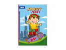 omalovánky A4 Sport 210x276mm/32 5301263