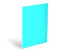 obal na sešity A5 NEON blue, 180mic 5371256