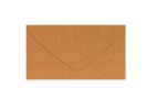 dopisní obálka metallic 120g DL 110x220mm - měděná 5550388