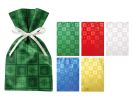 sáček vánoční 16x25cm PACKAGE 5800810