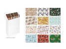 balicí papír vánoční role klasik 5x100x70 MIX 5811129