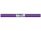 krepový papír role 50x200cm fialový 5811361