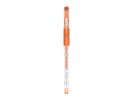 gelové pero kus NEON - orange, oranžová 6000804