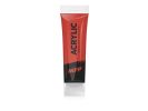 akrylová barva Maestro 75ml - dark red 6300631