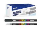 akrylový popisovač 4mm - černý 6410823