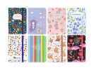 blok s gumkou A6 80 listů mix č.5 linka 7501620