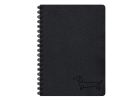 blok se spirálou black 11x15cm 80l/70g 7501646