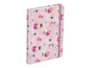 blok s gumkou 13 x 18cm, 120listů, linka 7501649