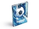 desky na sešity box A4 Fotbal 8021109