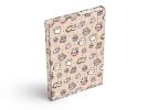 desky na sešity box A4 Kawaii 8021141