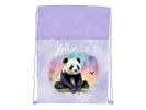 sáček na přezůvky Panda 30x39cm 8040920