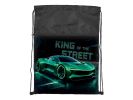 sáček na přezůvky King of Street 32x42,5cm 8040921