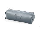 penál etue mini cube Sausage Dog dark gray 5,5x,5,5x19cm 8071374