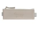 penál etue mini s gumou na diář Sausage Dog gray 20x4cm 8071380