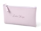 gifty - Penál etue plochá Little things old pink 21x8cm 8071383