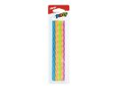 dortové svíčky tenké 24ks 17cm 8800149