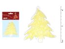 stromek acrylic s glitrem se 11cm/2ks 8885574