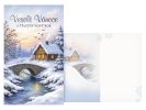 přání vánoční s klopou na peníze V24-504 H PRANI_H_675