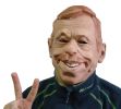 Maska Václav Havel