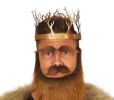 Královská koruna středověká
