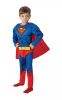 Dětský kostým Superman deluxe