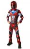 Dětský kostým Red Ranger Power Rangers