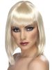 Paruka Glam blond