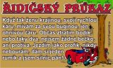 Průkaz Řidičský průkaz