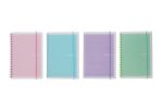 Notes 14,8x21cm - 4 barvy / W016894