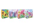 Dárková taška L 31x42x12cm celorok W055360