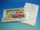 Sáček mikroten 25x35cm pro domácnost 0,012 50ks