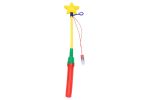 Hůlka k lampionu na baterie 50 cm s blikajícím světlem (W027668)