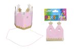Korunka párty  9,6 cm, 4 ks  (W039249)