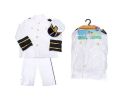 Set karneval - námořník M 110-120 cm  W036029