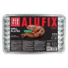 Grilovací tác, 34,5 x 22,5 cm, obdélníkový, 3 ks, ALUFIX GRILL3UNINEW ,balení 3 ks