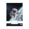 Sešit Astronaut, 20-32, A5, čistý, 32 listů, OPTISCHOOL 27I2032-004