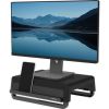 Stojan na monitor Breyta, černá, FELLOWES 100016560