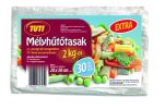 Mrazicí sáček Tuti, 2 kg, 30 ks ,balení 30 ks