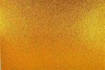 Pěnovka Eva Sheets, zlatá, se třpytkami, 400 x 600 mm, APLI 13175 ,balení 3 ks
