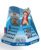 Display, cardboard, PILOT One Piece, empty