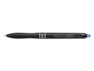 Roller Frixion Ball +, modrá, 0,35 mm, vymazatelný, stiskací mechanismus, PILOT BLRT-FRPLS7-L