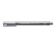 Štětcový fix Design Journey Metallic Brush, stříbrná, 1-6 mm, STAEDTLER 8321-81