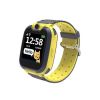 Chytré hodinky Tony KW-31, černá-žlutá, pro děti, s fotoaparátem, GSM, CANYON CNE-KW31YB