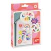 Kreativní sada na výrobu magnetů Craft Kit, diamantové malování, APLI Kids 20571